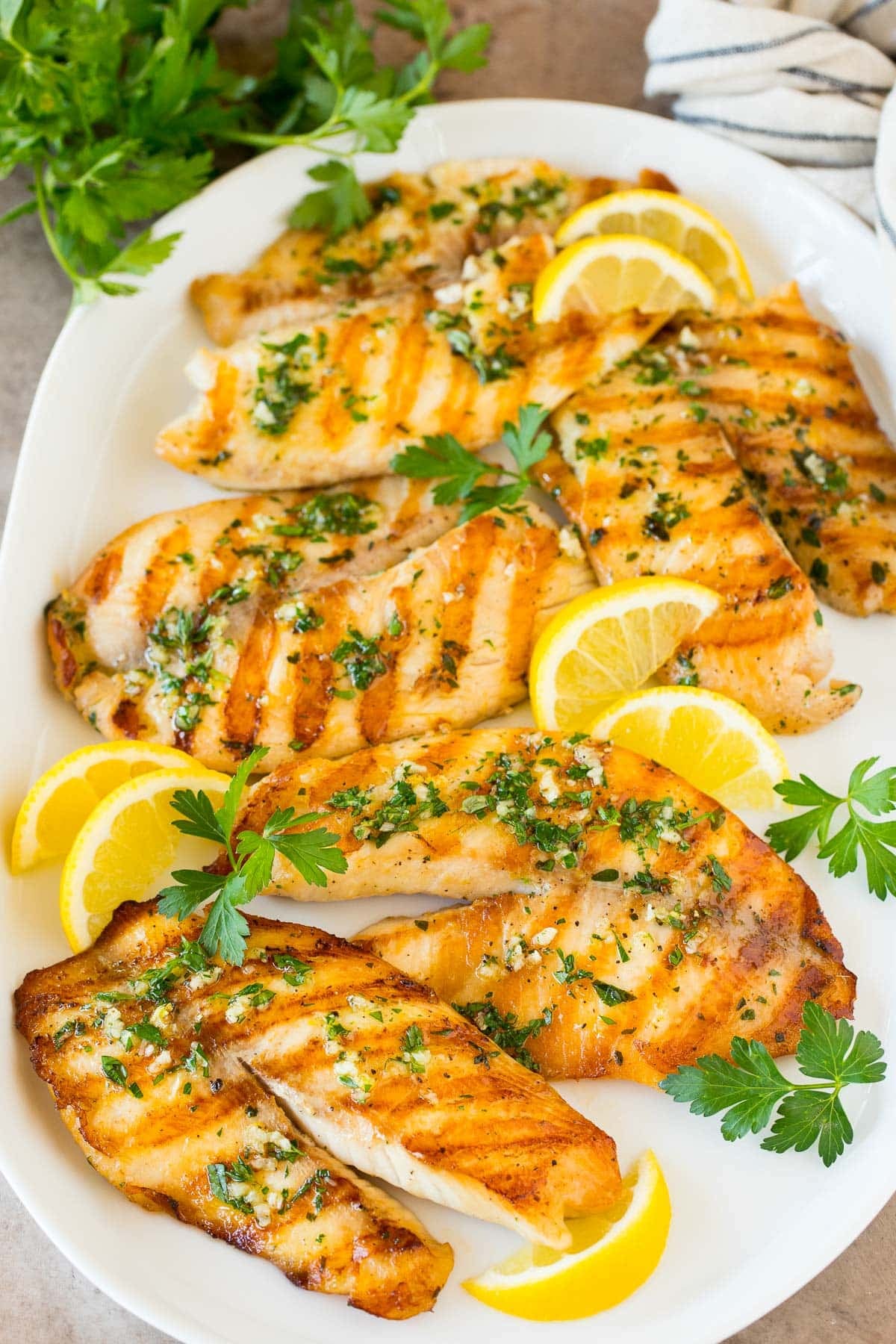 Master Easy Garlic Herb Grilled Tilapia for Quick Dinners